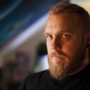 Profilbild på Tobias Myllynen