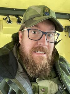 Profilbild på Tobias Nilsson