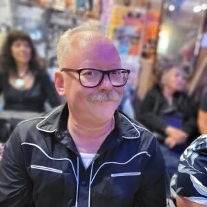 Profilbild på Tobias Nilsson