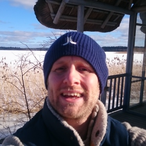 Profilbild på Tobias Nygard