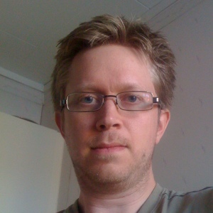 Profilbild på Tobias Olofsson