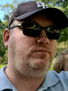 Profilbild på Tobias Persson