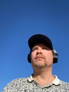 Profilbild på Tobias Petersson