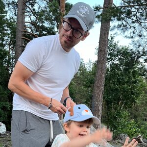 Profilbild på Tobias Rasmussen