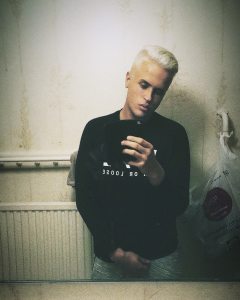 Profilbild på Tobias Sandström