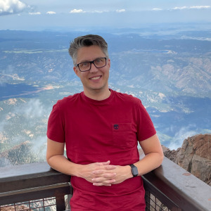Profilbild på Tobias Shotts