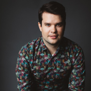 Profilbild på Tobias Söderlund