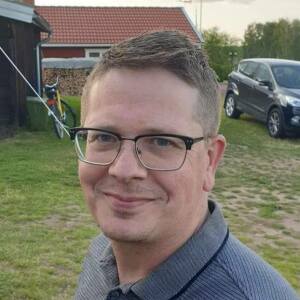 Profilbild på Tobias Tengström