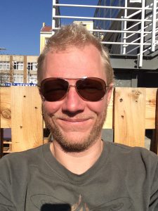 Profilbild på Tobias Turesson