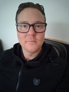 Profilbild på Tobias Westholm