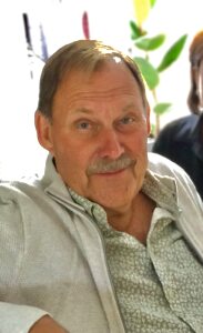 Profilbild på Toivo Samuelsson