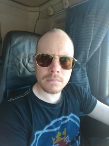 Profilbild på Tom Degerman