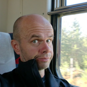 Profilbild på Tom Hägglund
