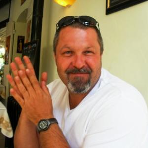 Profilbild på Tom Hanson