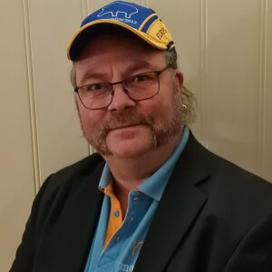 Profilbild på Tom Jonsson