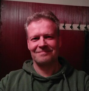 Profilbild på Tom Laukka