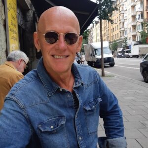 Profilbild på Tom Liveskär