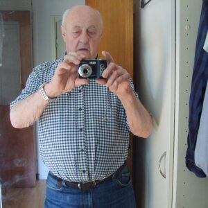 Profilbild på Tom Lundberg