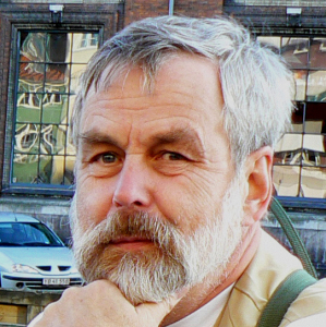 Profilbild på Tom Lundkvist