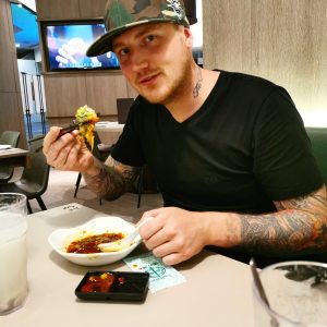 Profilbild på Tom Ohlsson