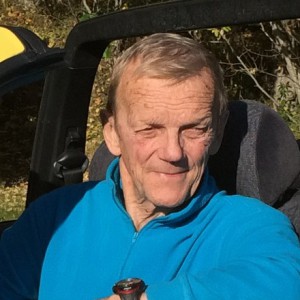 Profilbild på Tom Widlund