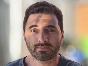 Profilbild på Tomaj Keyvani