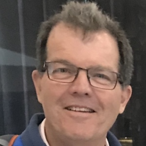 Profilbild på Tomas Backström