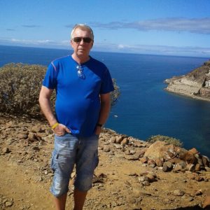 Profilbild på Tomas Berglund