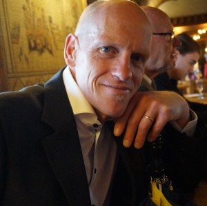 Profilbild på Tomas Bergström