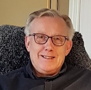 Profilbild på Tomas Björkander