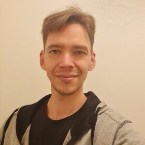 Profilbild på Tomas Blomkvist