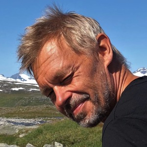 Profilbild på Tomas Ek