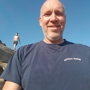 Profilbild på Tomas Gabinus