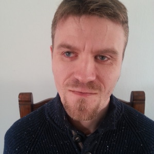 Profilbild på Tomas Holm