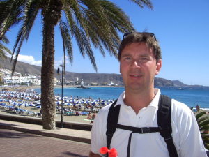 Profilbild på Tomas Jaensson