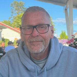 Profilbild på Tomas Johansson