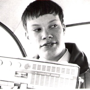 Profilbild på Tomas Krantz