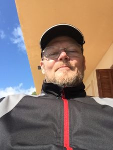Profilbild på Tomas Levin