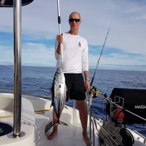 Profilbild på Tomas Lindbohm