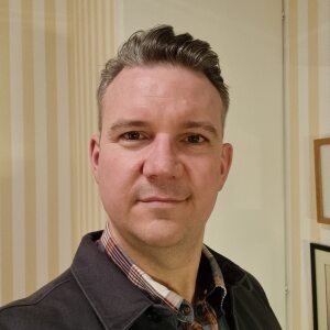 Profilbild på Tomas Lindström