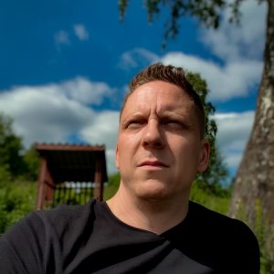 Profilbild på Tomas Marin