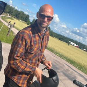 Profilbild på Tomas Mattila