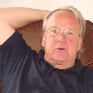 Profilbild på Tomas Öström