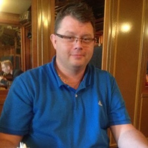 Profilbild på Tomas Olsson