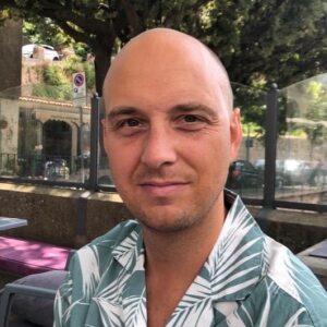 Profilbild på Tomas Olsson