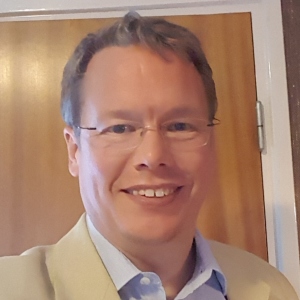Profilbild på Tomas Sandström