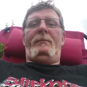 Profilbild på Tomas Sideryd