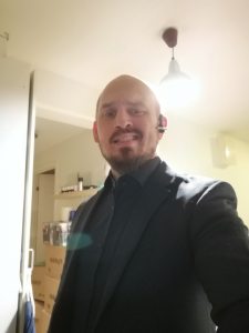 Profilbild på Tomas Skjutare