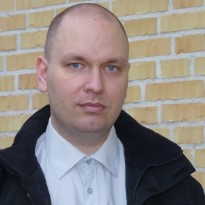 Profilbild på Tomas Ström
