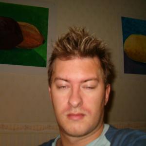 Profilbild på Tomas Thorup